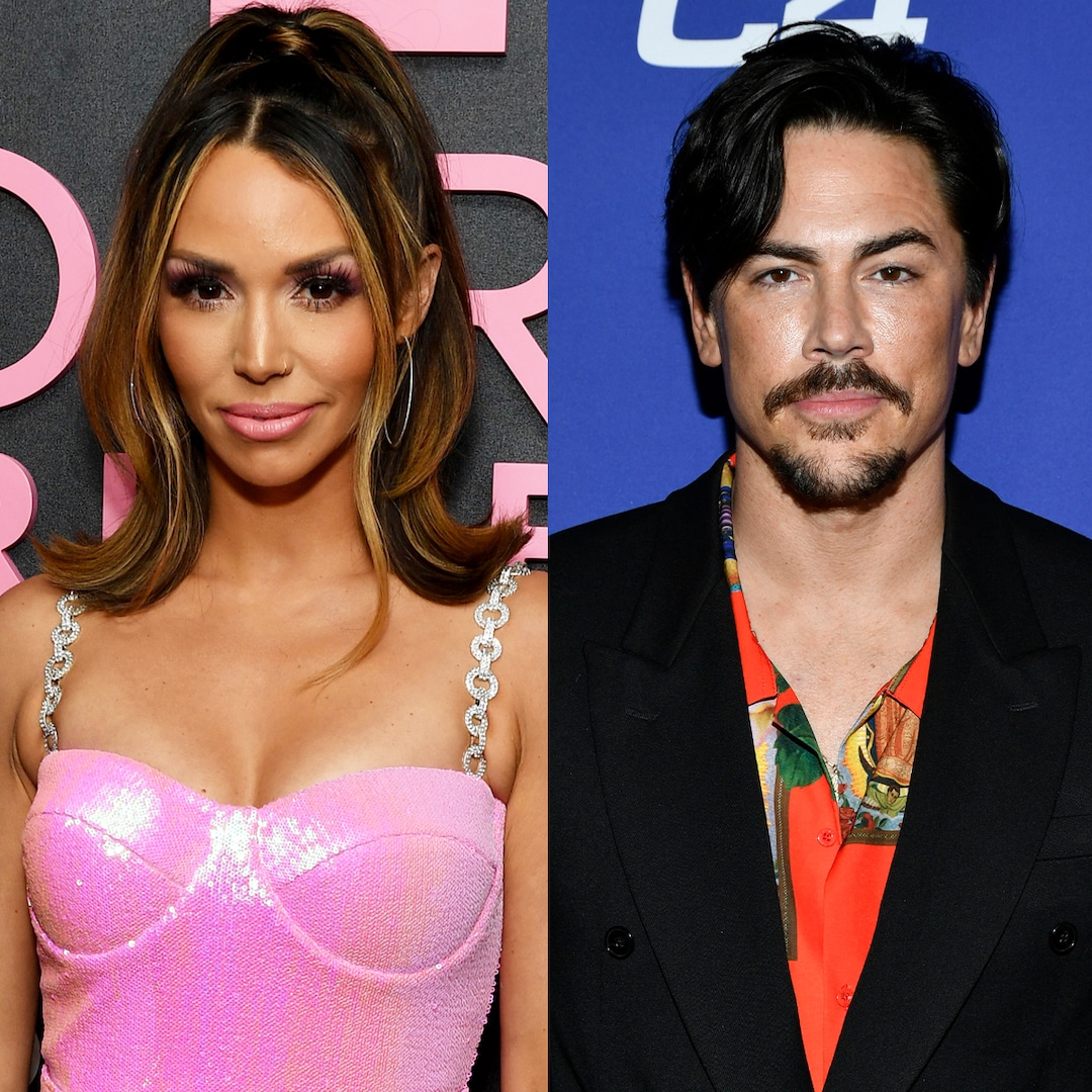Scheana Shay Teases “Uncomfortable” VPR Scene With Tom Sandoval